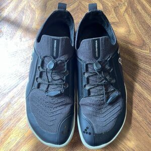 VIVO BAREFOOT Women's Primus Trail Firm Ground Shoes EUR 39 / US 8.5 black